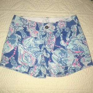 COPY - Lilly Pulitzer Callahan Short